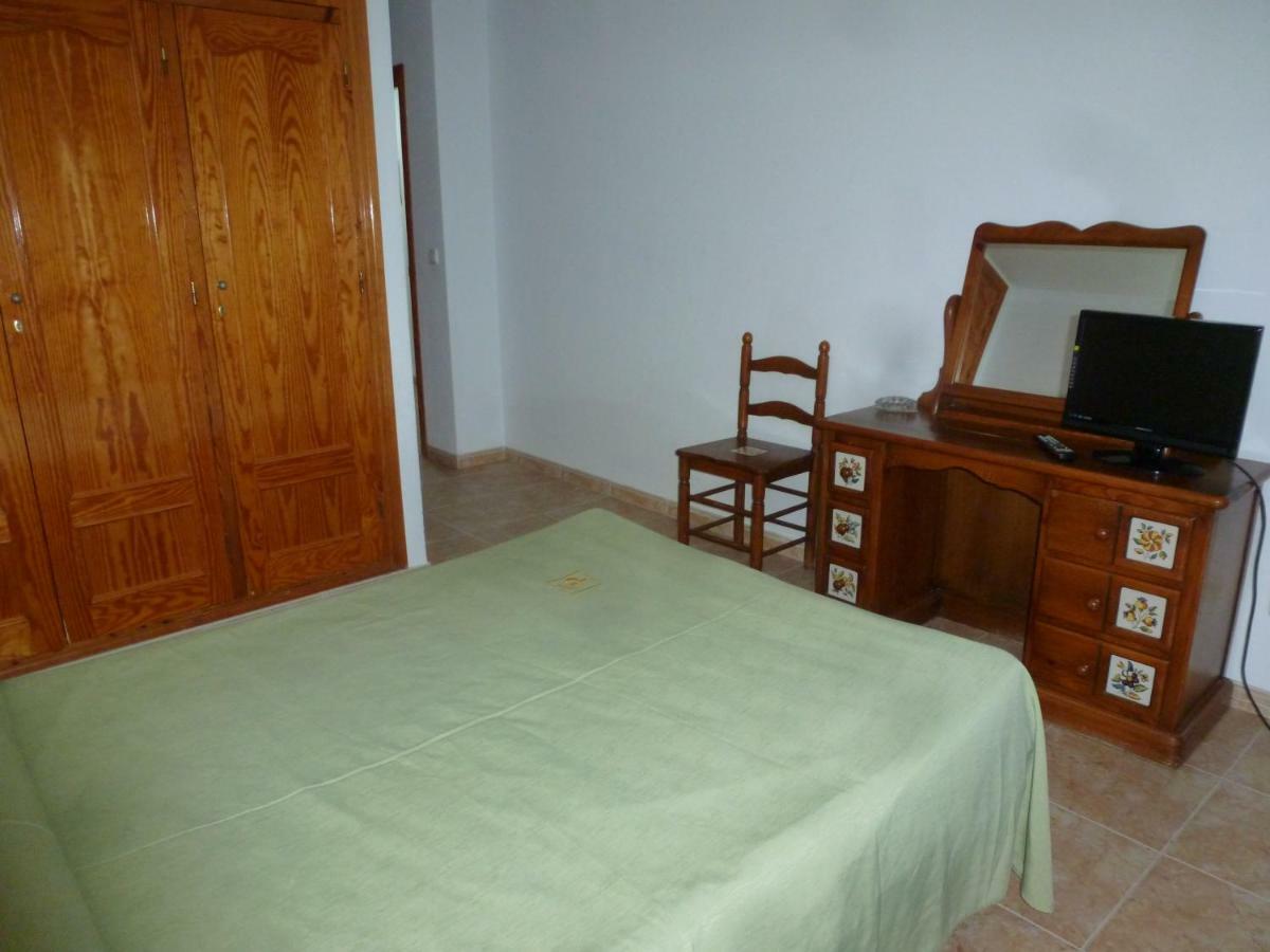 Hostal Cortes Garrucha Exterior foto